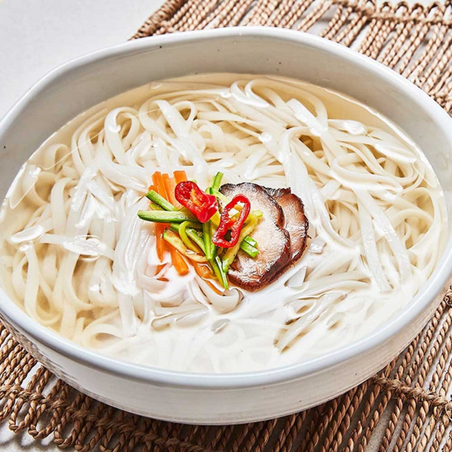 글루텐프리 쌀 칼국수 면 건강식, 500g, 4개