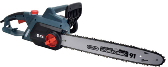 ES산업 전기체인톱 CHS116, 1개