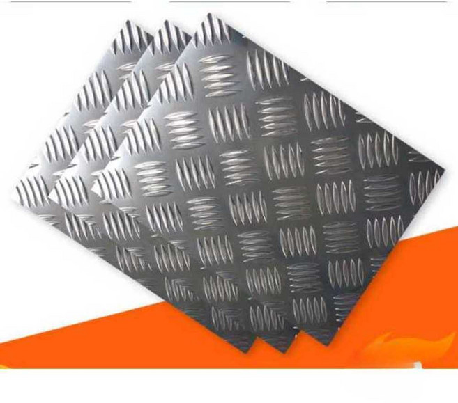 에이패쓰 무늬철판 안전 스텐 바닥 알루미늄 체크판, 600x800x3mm, 1개