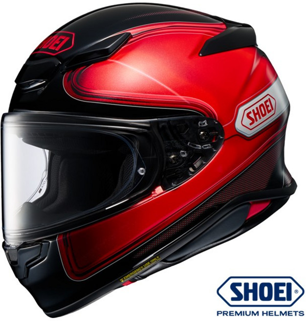 쇼에이 Z-8 풀페이스 헬멧, 2XL, SHEEN TC-1/404045