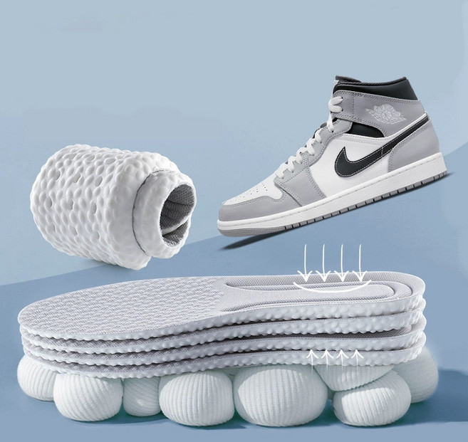 부스트 깔창 운동화인솔 키높이 쿠션깔창 군인깔창경량 메모리폼호환 스니커즈인솔 기능성 깔창