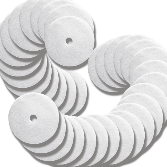 [호환 세계필터] 미니 건조기필터 25매, 위니아건조기필터JWR03LCWK, 1개