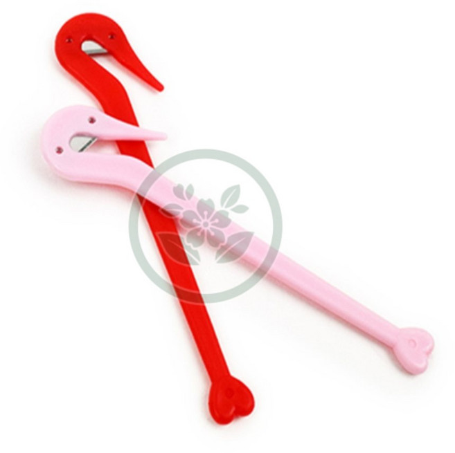 배들 안전 헤어끈 커터기 헤어고무줄컷팅칼 헤어고무줄틈새칼