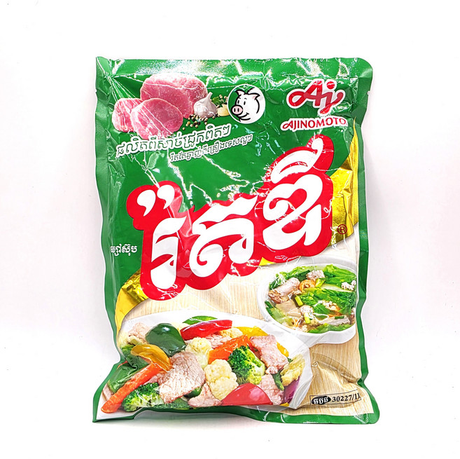 아지노모토 로띠무 캄보디아 AJINOMOTO CAMBODIA 조미료, 400g, 1개