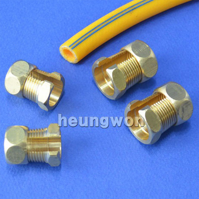 농업용 분무기부품 8.5mm 조임니풀 니플 농약호스 밴드