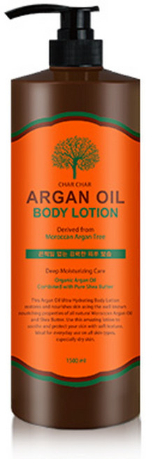 샤샤 아르간 오일 바디로션, 1.5L, 1개