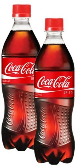 코카콜라 500ml 24PET 업소용, 단품, 24개