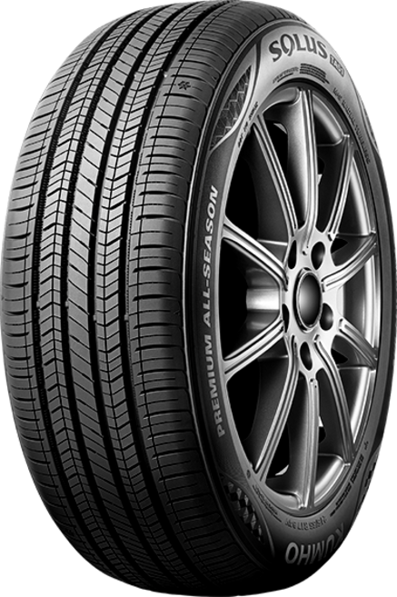 금호타이어 솔루스 TA51 215/60R17 TA51, 1개, 장착 미포함