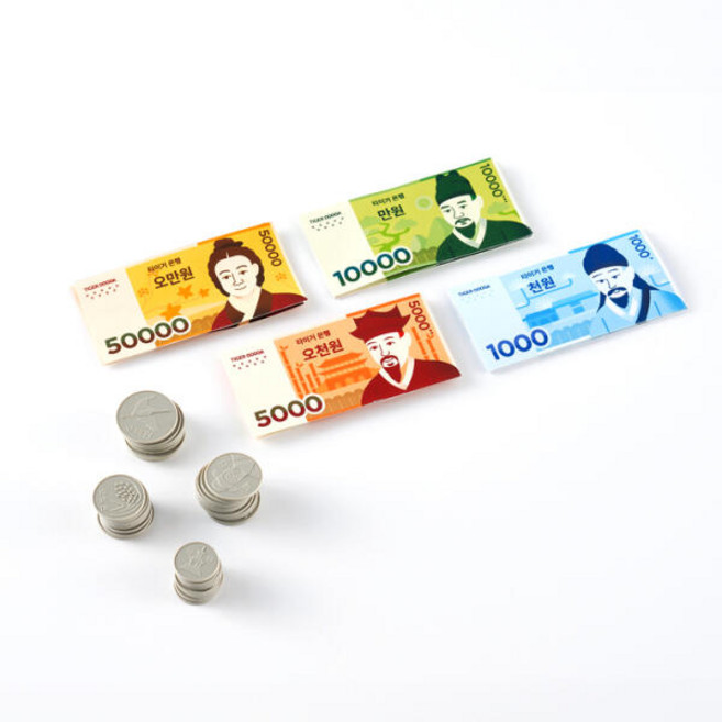 아트박스/마이리틀타이거 은행놀이