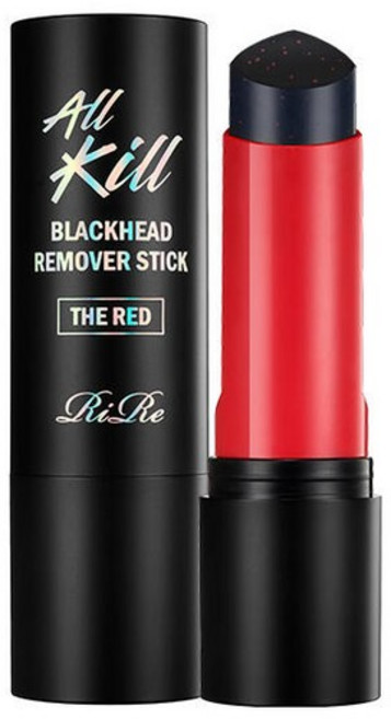 리르 올킬 블랙헤드 리무버 스틱 더 레드, 1개입, 1개