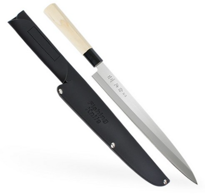 일본 백호 특선 사시미 + 칼집 1세트, ALL MIX, 3세트