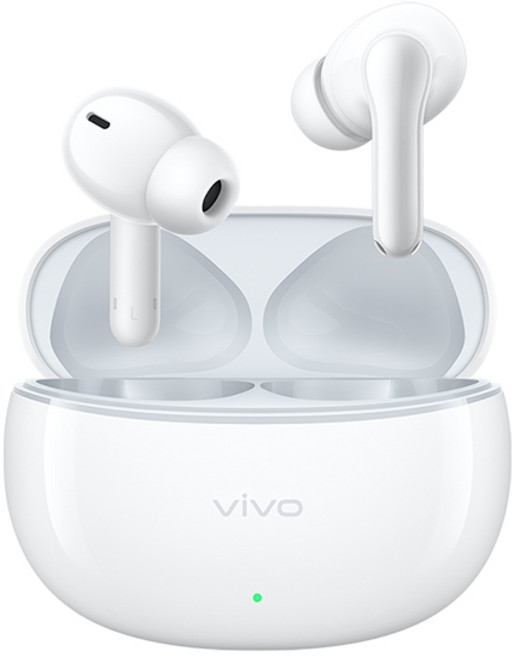 vivo TWS 3e 智慧主動降噪藍牙耳機, 明亮白