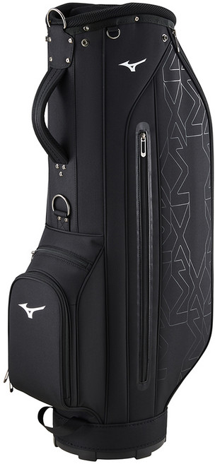[미즈노코리아정품] MX 006 경량 캐디백(5LXC240001), 블랙