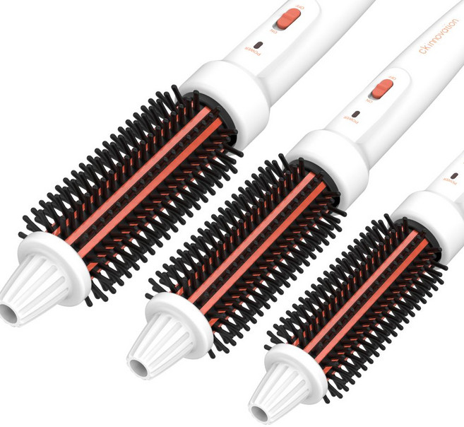 CKI-1102 헤어브러쉬 뽕고데기 고데기, CKI-1102 소(19)