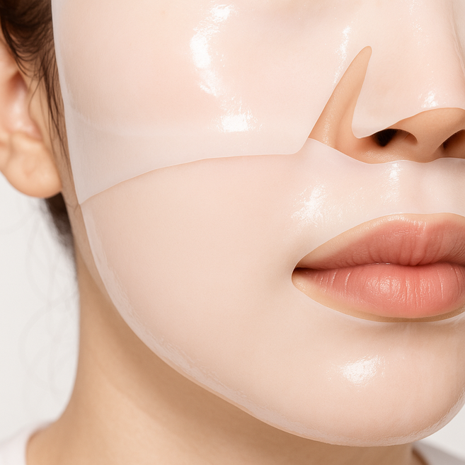 더마상스 하이프라임 콜라겐 300달톤 하이드로겔 마스크 34g x 5팩 콜라겐수로 모두채운, 1개