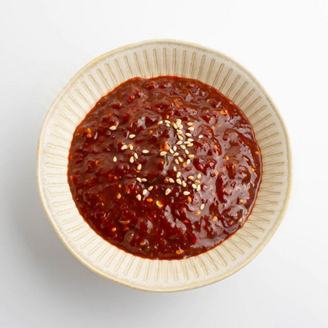 밥도둑푸드 갈치양념젓갈, 2개, 500g