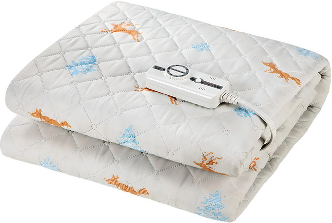 신일 EMF 전기요 SEB-NA100SCP, 라이트그레이, 스몰(68 x 180 cm)