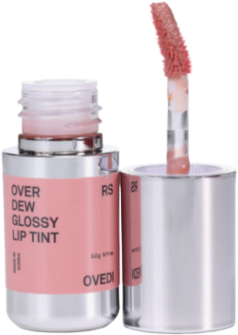 네이밍 오버 듀 글로시 립 틴트, 1개, #베이