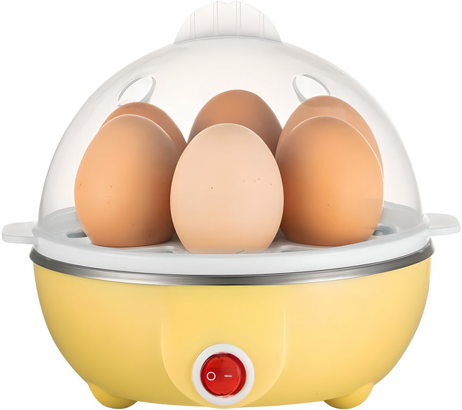 에버튼하우스 에그쿠커, DIHY-ES38(옐로우)