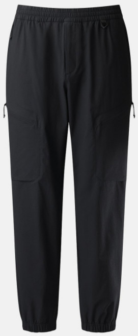 (국내매장정품) 코오롱스포츠 KOLON SPORT 남성 우븐 조거핏 카고 팬츠 TLPNM26531BLK 273464