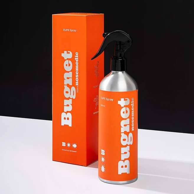 버그넷 노즈메딕 1.8, 1개, 500ml - 쿠팡