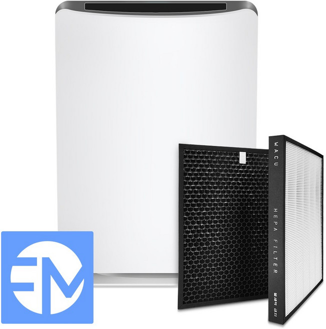 위닉스 WACU 공기청정기 필터 호환, 1개, WACU300