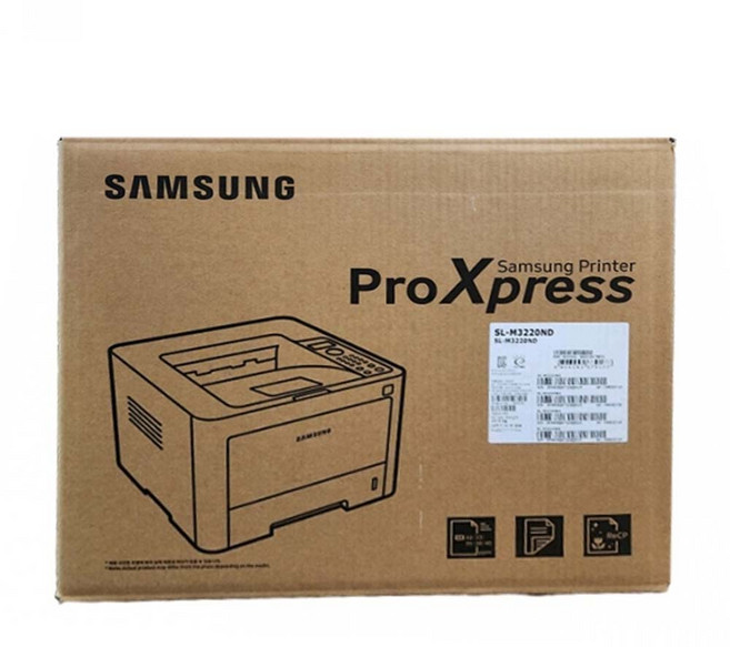 삼성전자 삼성 SL-M3220ND 정품토너포함 인터넷 정품프린터