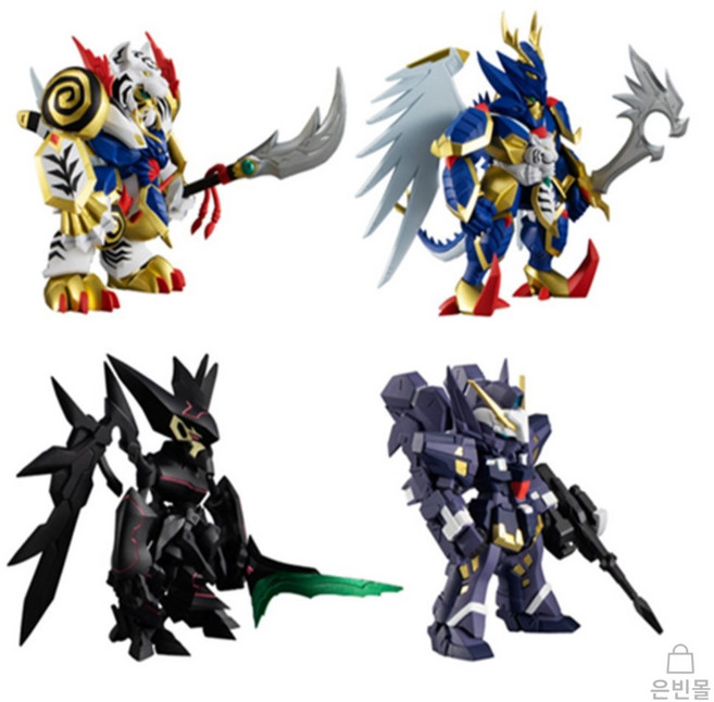 제이에스몰 반다이 슈퍼로봇대전 생일선물 인형장식