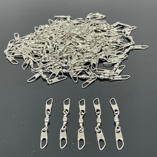 치타피싱 양핀도래 벌크 국산 100개입, 12호, 1개