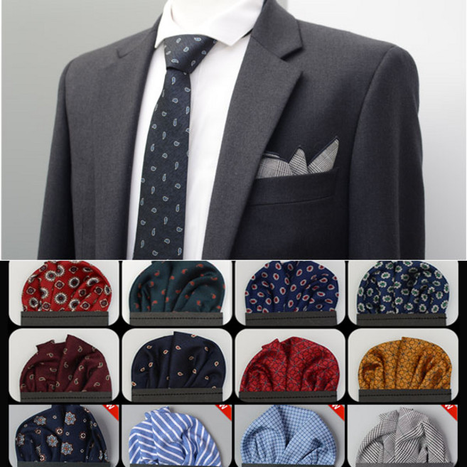 제이유샵 행거치프 행커치프 포켓치프 200종