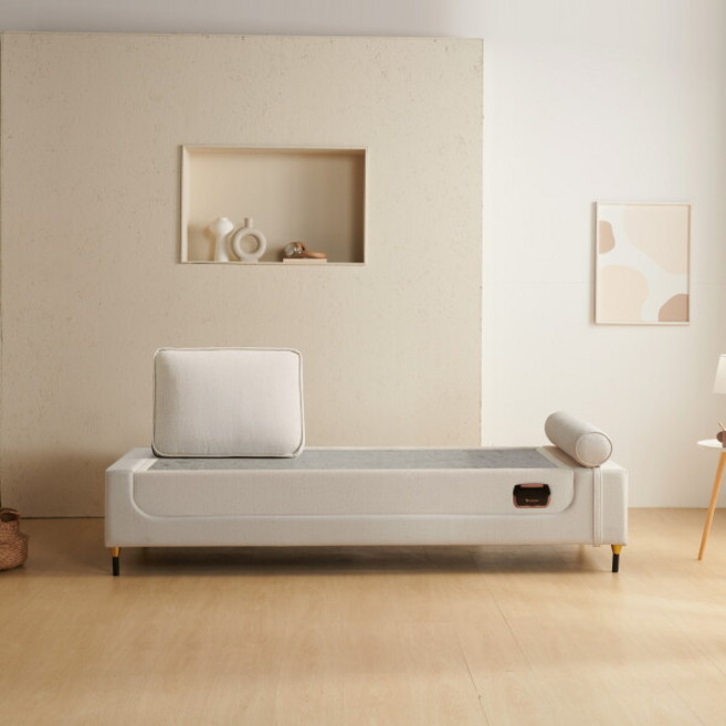 [가보건강침대] 가보맥반석 평상형소파 F로제SE [국내제작], 상세 설명 참조