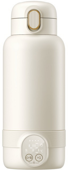 AKRUA 500ML 가열텀블러 휴대용전기텀블러 14000mAh 가정용 외출해요 휴대용 USB 316 스테인리스 스틸, RK-4
