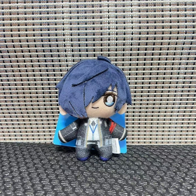 페르소나 3 솜인형 누이 볼체인 키링 10cm 아이돌인형 조커, F, 1개