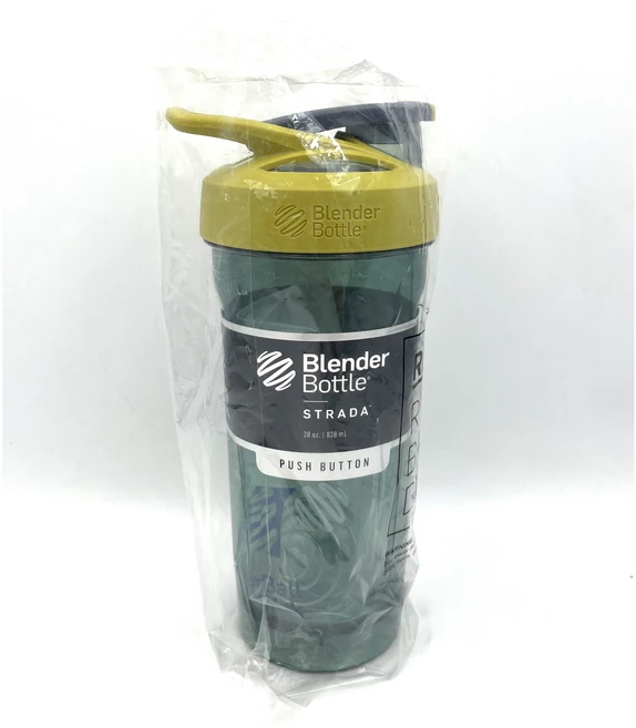 블랜더보틀 스트라다 트라이탄 828ml, 1개, 제이드 옐로우 - 쿠팡