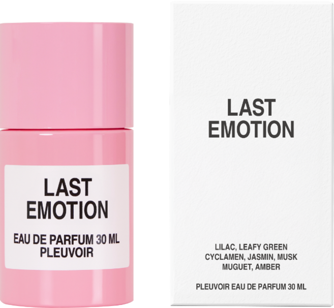 플르부아 오 드 퍼퓸 라스트 이모션 30mL, 1개