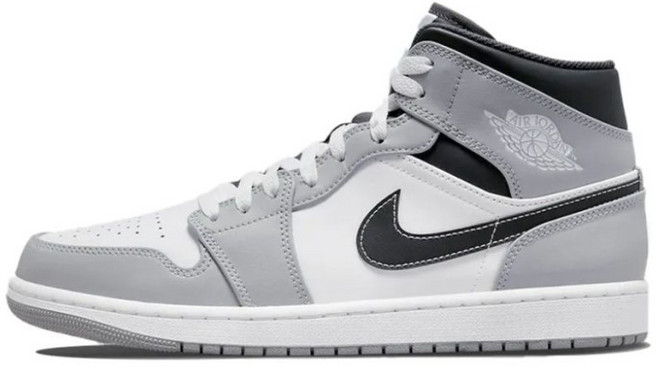 조던 1 미드 앤트러사이트 554724-078 나이키운동화 조던운동화 조던스니커즈