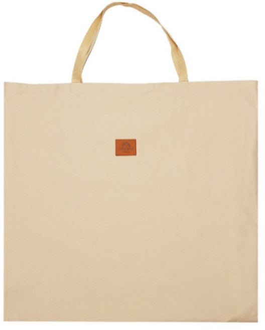 캠핑 의자 수납 가방 커밋 체어 파우치 로우 체어 보관 케이스 폴딩 체어 백, 베이지 L