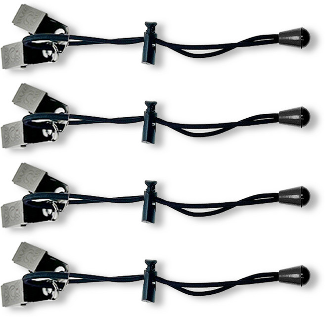 다앤디 투클립 바지 고정 스트랩 4p