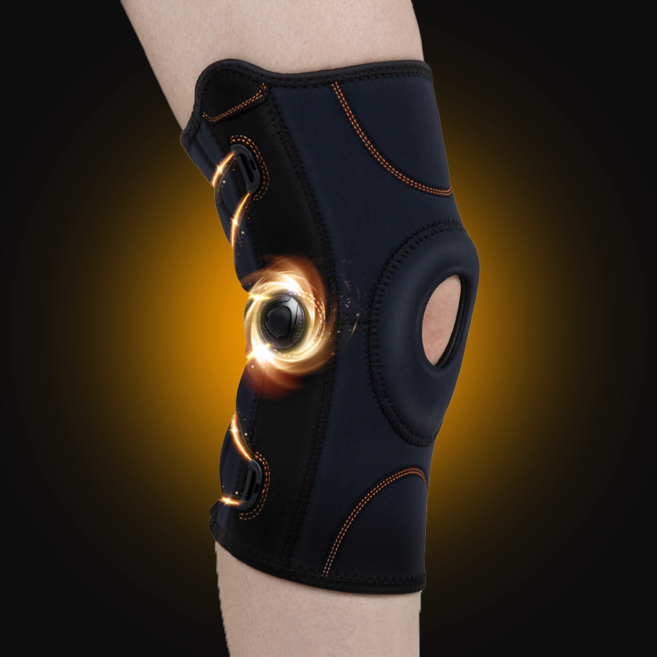 [맞춤형] 와이어 기술력 무릎보호대 반영구 사용, 1개