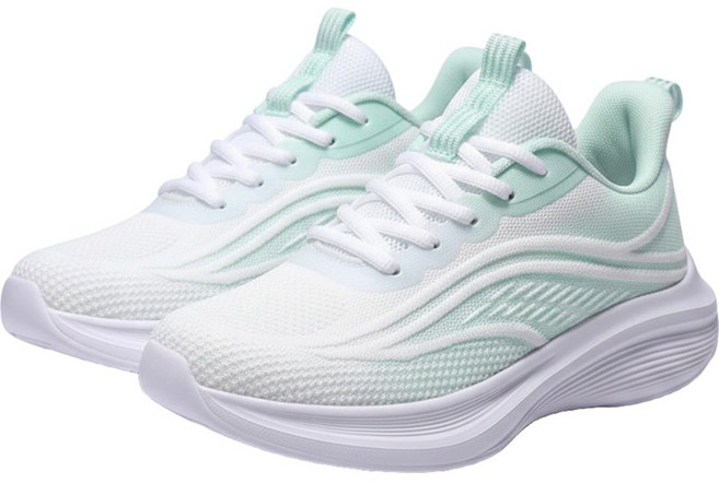 여성 가벼운 여성 테니스화