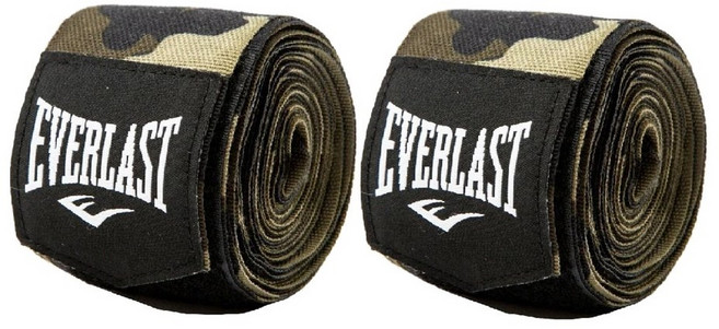 스파크 엄지걸이 핸드랩 에버라스트 복싱 권투용품 스트랩, 디지털카모