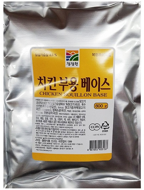 치킨부용베이스 (대상 800g), 800g, 1개