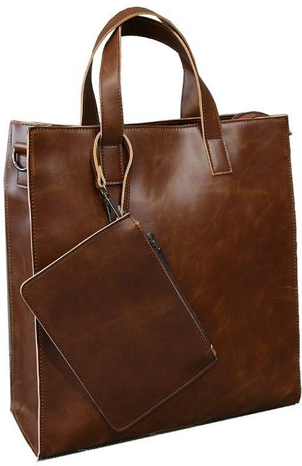 소가죽 서류 가방 출근룩 통가죽 JoYouth