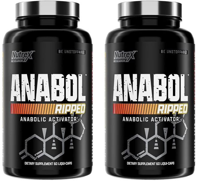 뉴트렉스리서치 애너볼 립드 액티베이터 리퀴캡, 2개, 60정 - 쿠팡