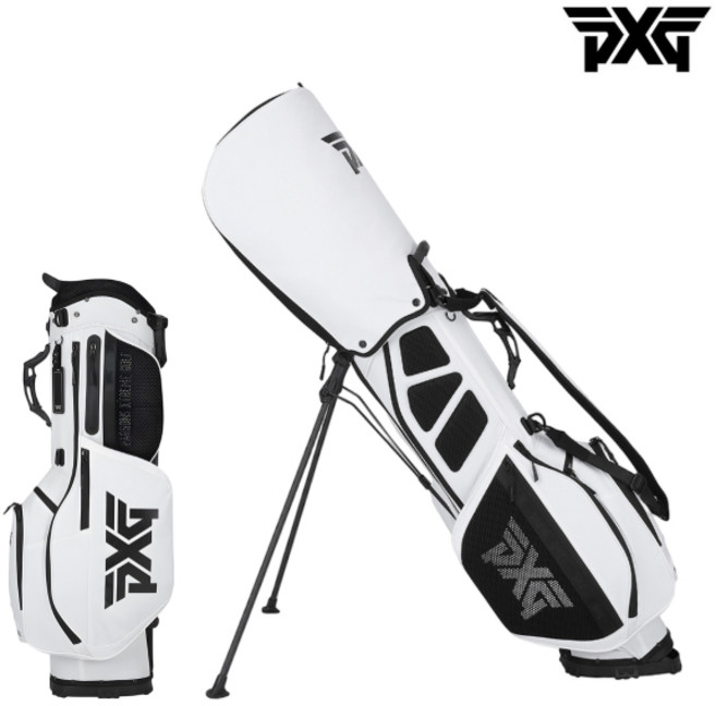 PXG 메쉬드 라이트웨이트 스탠드백 (주)카네 정품 2026년, 화이트(WHITE)