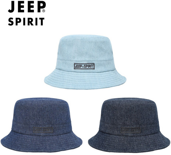 웹도매 JEEP SPIRIT 벙거지 버킷햇 CA0378