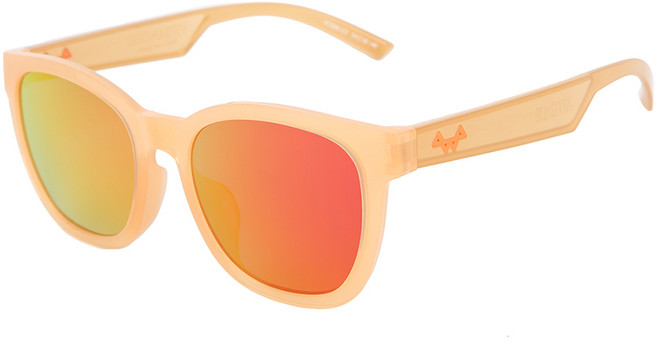 소다몬 어템 AT3005 시리즈 남자 여자 가벼운 선글라스, 2. AT3005-C03, 1개