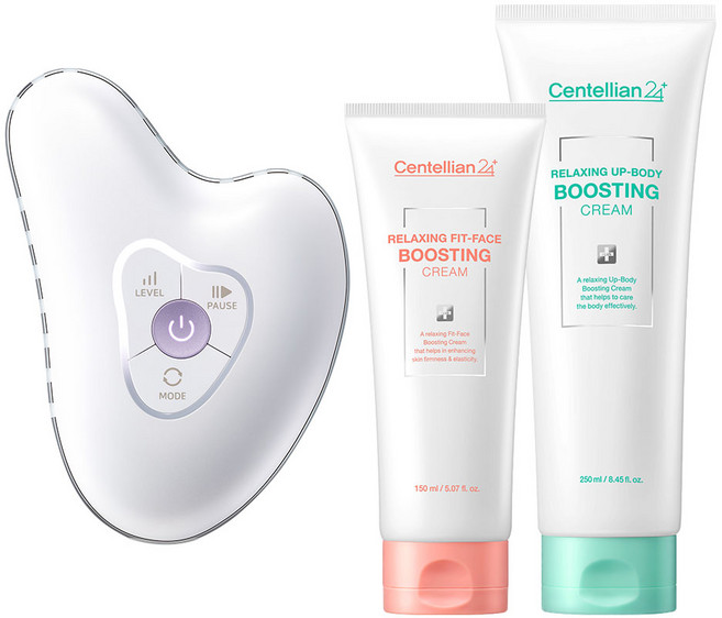 센텔리안24 마데카 프라임 리추얼 화이트펄 /고주파 괄사 마사지기, 마데카프라임 리추얼 화이트펄