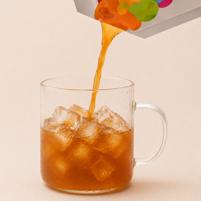 6위 - 허브나래 진생맥 생맥산 볶은맥문동 냉침오미자 만삼 백편두 여름 전통 액상차, 12개, 100ml