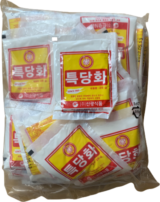 신광 특당화 25gX40, 25g, 1개